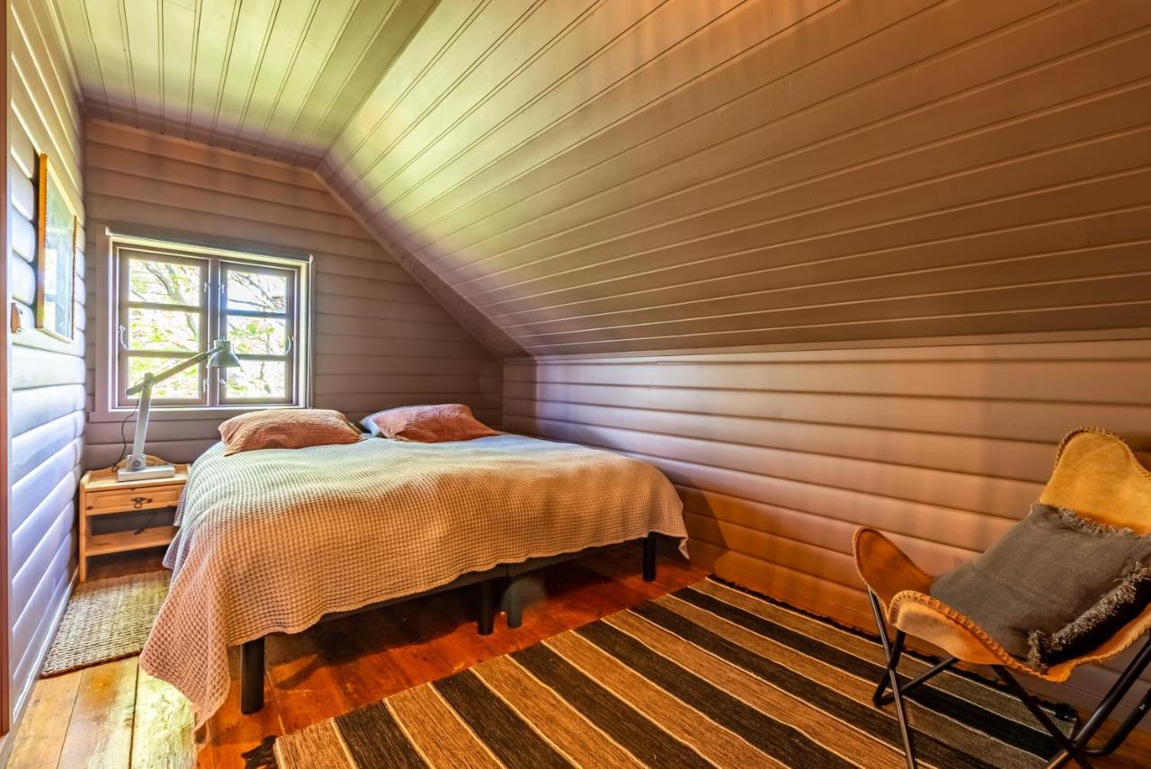 Villa Borgvag - A Unique Seafront Villa In The Heart Of Lofoten Bostad Esterno foto
